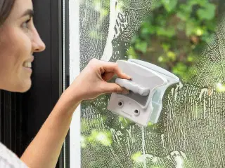 Magnetisk Vinduespudser Magly InnovaGoods