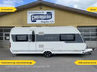 2015 - Hobby Prestige 560 UL   Flyt ind, kør ud – Prestige gør resten!