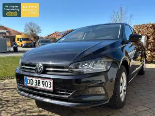 VW Polo 1,0 TSi 95 Comfortline Connect DSG