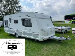 2009 - LMC Maestro 520 D