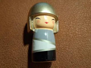 Kokeshi dukke 6 cm