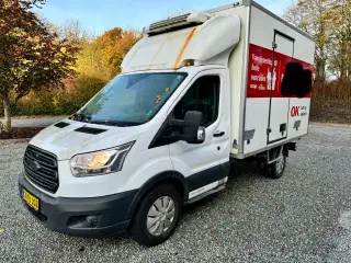 Ford Transit 2.2 Køl årg 2016 van