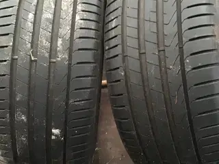 2 stk.20” Bil dæk