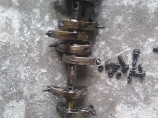 Vipper arm til topstykke 1,4 1,6