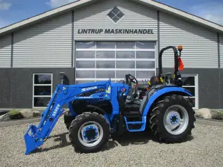 Solis 50 Fabriksny traktor med 2 års garanti.