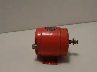 Tekno: Elmotor. Afprøvet og kører perfekt.