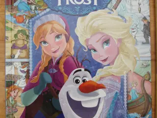 Disney Frost Kig og find