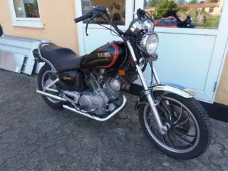 Yamaha XV 750 SE Special
