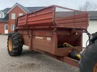 Samson 908 gødningsspreder