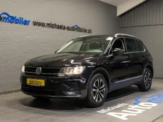 VW Tiguan 2,0 TDi 150 IQ.Drive DSG Van