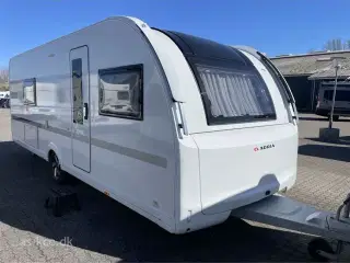 2023 - Adria Adora 613 UT Alde Centralvarme   Adria Adora 613 UT Alde Centralvarme  Dobbeltseng