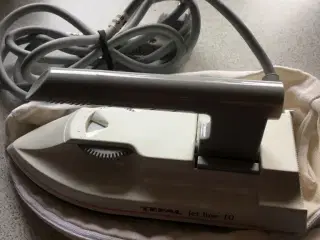Rejse Tefal strygejern