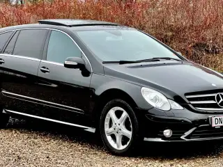 Mercedes R350 3,0 CDi aut. 4Matic lang