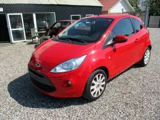 Ford Ka 1,2 Titanium