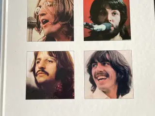 Beatles Let it be bog