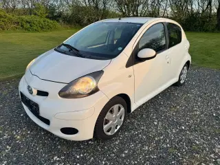 Toyota Aygo 1,0 Air+