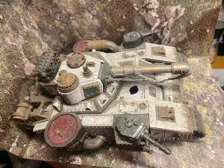 Warhammer Plaguereaper