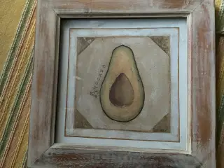 avocado billede