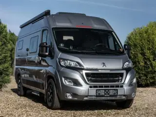 2022 - Dethleffs Globetrail CVD 600PE   Velholdt Autocamper  Kørt 9000 Km