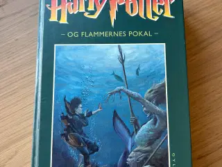 Harry Potter Og Flammernes Pokal