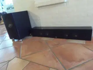 Canton Surround Sound Anlæg - 9982 Ålbæk