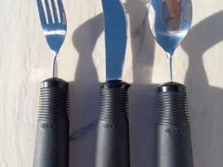 Bestik, Oxo Good Grips sæt, 3 dele