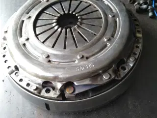 Ford Focus Svinghjul og kobling