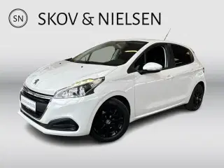 Peugeot 208 1,6 BlueHDi 100 Envy
