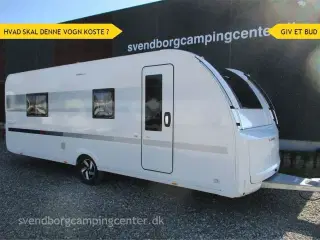 2023 - Adria Adora 613 HT   HVAD SKAL DENNE VOGN KOSTE ?? KOM OG GIV ET BUD