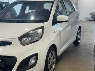 Kia Picanto 1,0 Style+ Eco