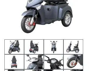 Stor el scooter