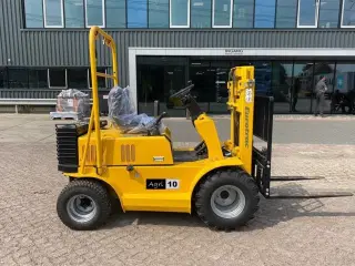 - - - eurotrac  Agri 10