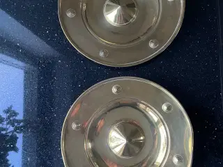 2 messing platter