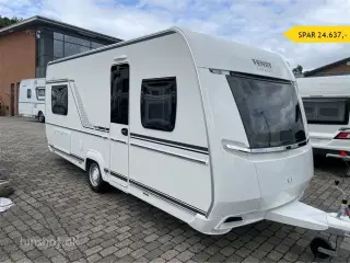 2023 - Fendt Apero 495 SG   Så er Fendts helt nye og hippe serie ankommet til Hinshøj Caravan