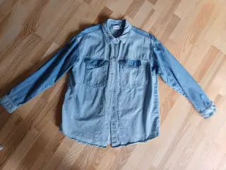 Skjorte denim Villa