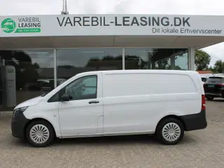 Mercedes Vito 119 2,2 CDi Complete aut. L 4x4