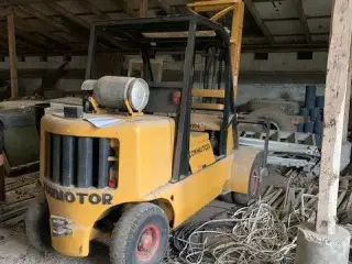 Towmotor, 4,5T