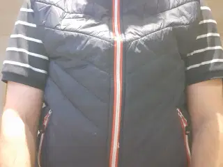Basecamp outdoor herre-vest, str. L