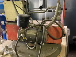 Pladeløfter - Løfter 900 kg. 