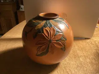 Stor Rund Vase Ibsen enke