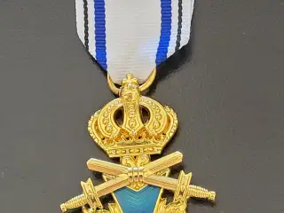 Tyskland Bayern medalje guldfarvet 