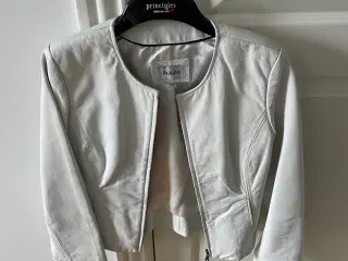 2 lækre Skindjakker 