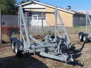 Kabeltromletrailer