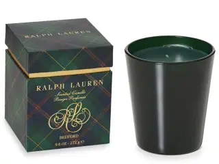 Duftlys fra Polo Ralph Lauren
