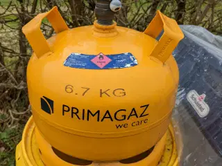 6 kg gasflaske