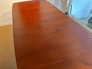 Klassisk Dansk Finn Juhl Spisebord Teak/ Eg