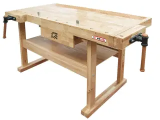 WB160L Høvlbænk  Holzmann