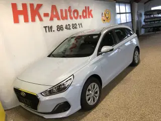 Hyundai i30 Cw 1,0 T-GDI Life Komfort 120HK Stc 6g
