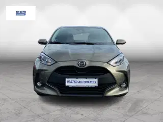 Mazda 2 1,5 VVT-I Hybrid Pure Plus Pack CVT 116HK 5d Trinl. Gear