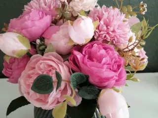 NYE kunstige blomster buketter 